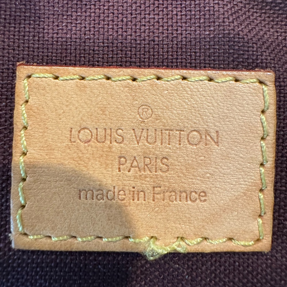 Authentic Louis Vuitton Lena MM bag - Picture 13 of 16